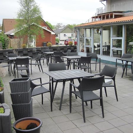 Turisthotellet Oksbøl المظهر الخارجي الصورة