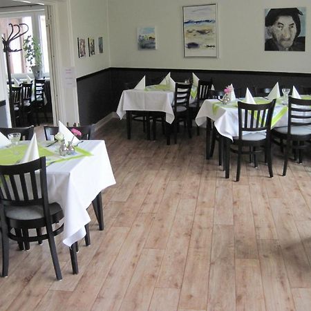 Turisthotellet Oksbøl المظهر الخارجي الصورة