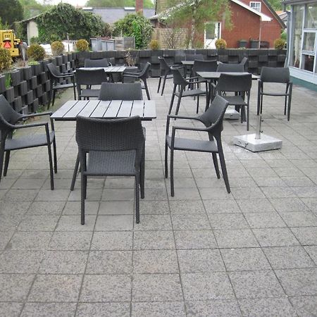 Turisthotellet Oksbøl المظهر الخارجي الصورة
