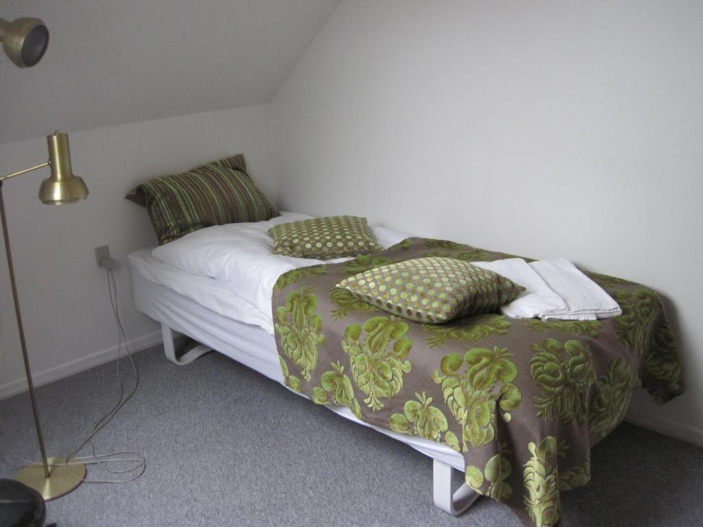 Turisthotellet Oksbøl الغرفة الصورة