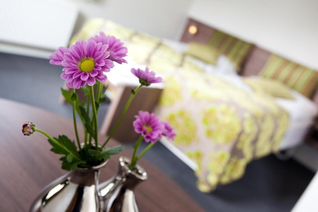 Turisthotellet Oksbøl المظهر الخارجي الصورة