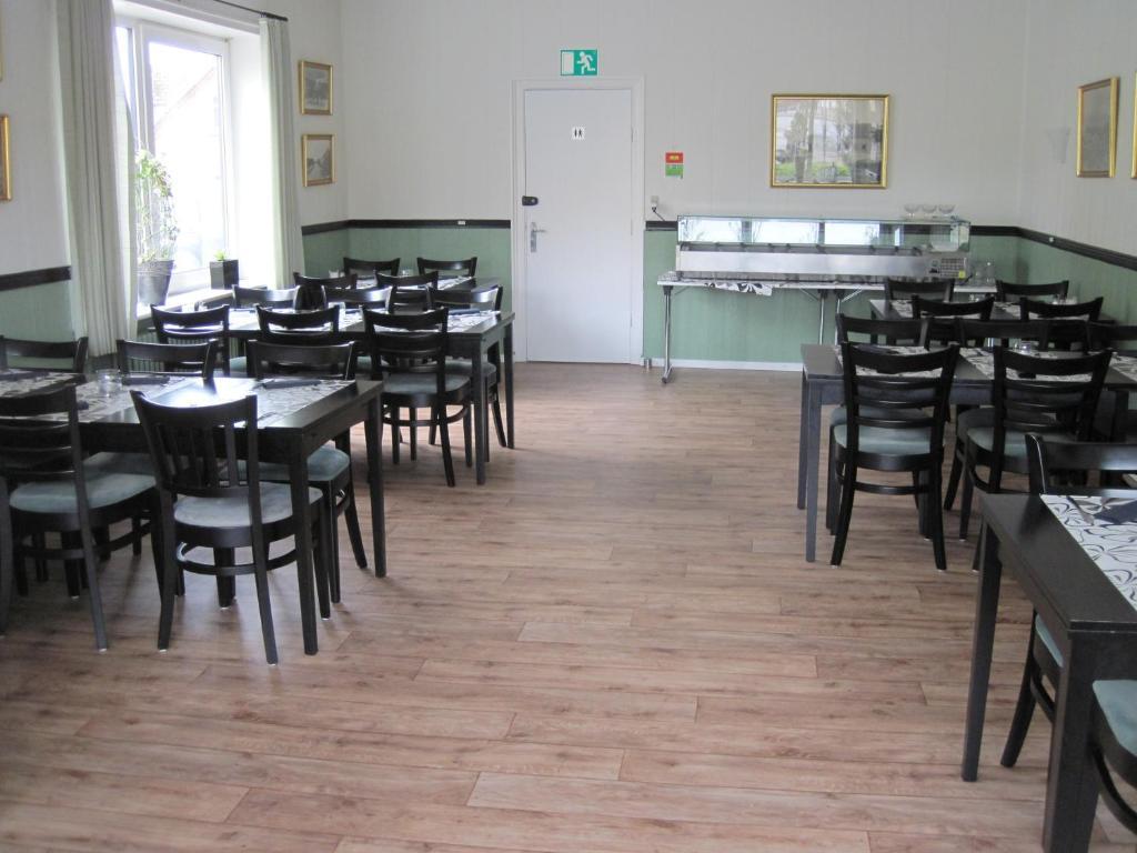 Turisthotellet Oksbøl المظهر الخارجي الصورة