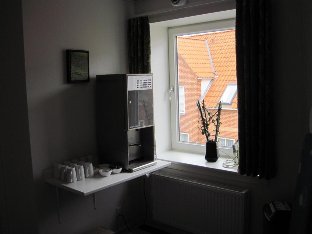 Turisthotellet Oksbøl المظهر الخارجي الصورة