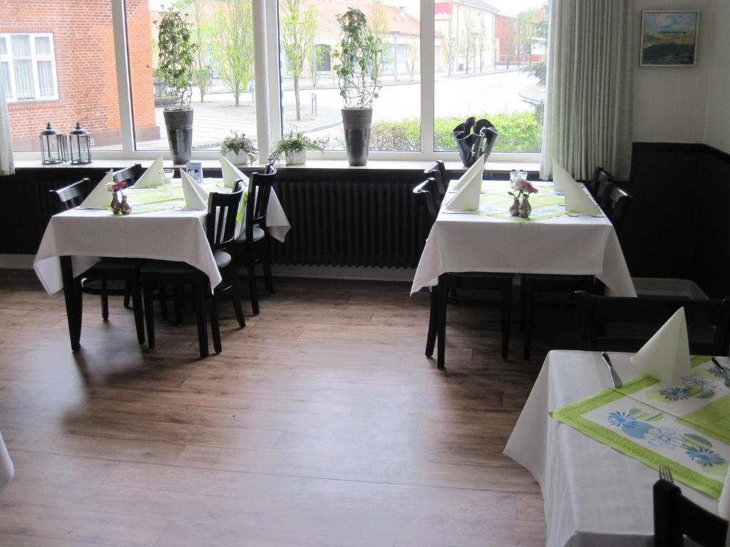Turisthotellet Oksbøl المظهر الخارجي الصورة
