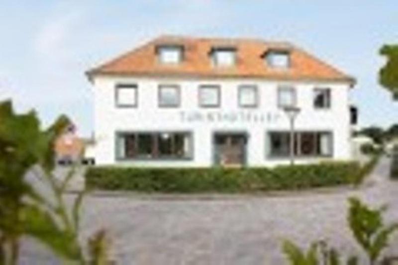 Turisthotellet Oksbøl المظهر الخارجي الصورة